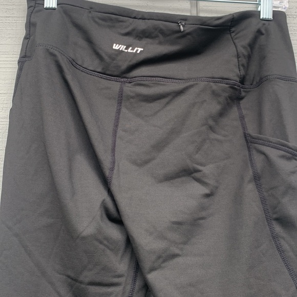 NEW WILLIT TO EXPLORE,TO DISCOVER LEGGINGS SIZE L - Picture 10 of 16
